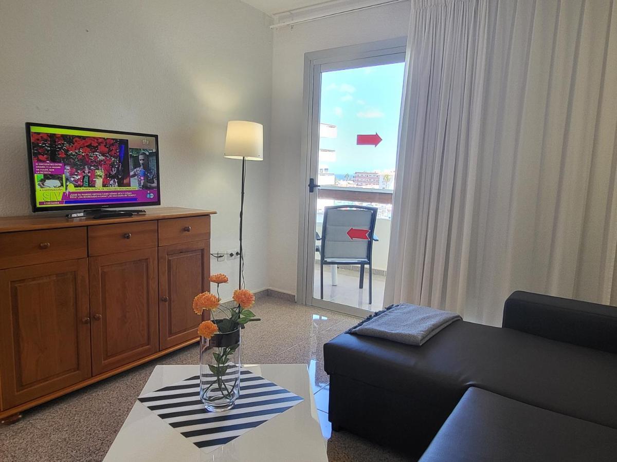 بلايا ديل إنغلز Las Camelias Apartments المظهر الخارجي الصورة